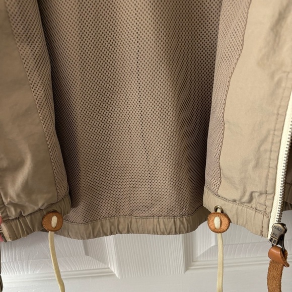 The Duffer of St. George Hooded Windbreaker Jacket - Picture 6 of 9